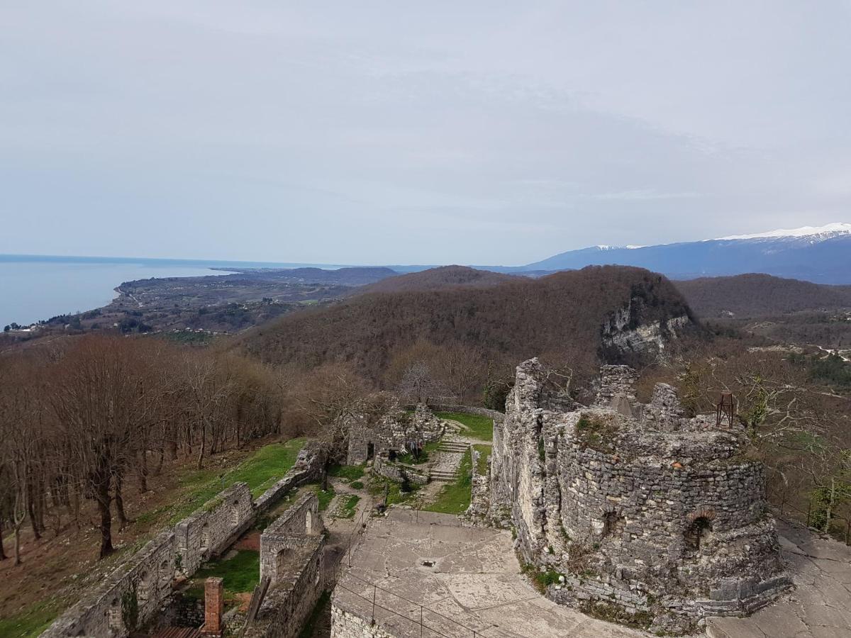 Отель Самида New Athos Экстерьер фото